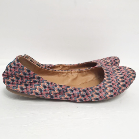 Lucky Brand Shoes - Lucky Brand • Women’s Emme Ballet Flat Siz…